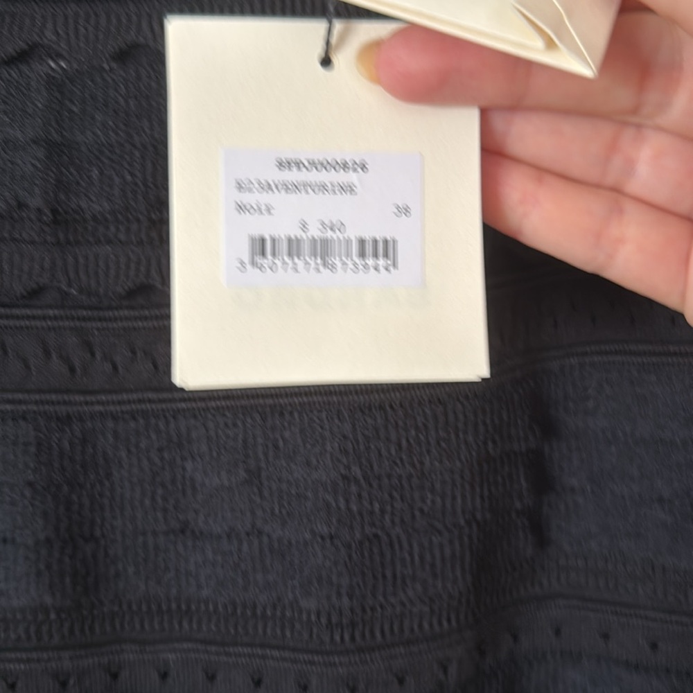 Sandro Knit Set - Picture 10 of 11